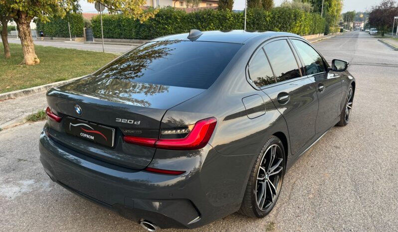 BMW Serie 3 M-Sport 320 – 2019 pieno