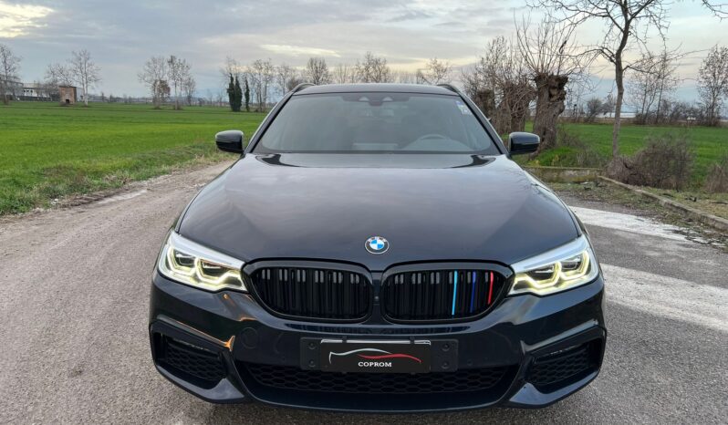 BMW Serie 5 M-SPORT 530 pieno