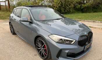 BMW Serie 1 M-Sport 118d – 2021 pieno