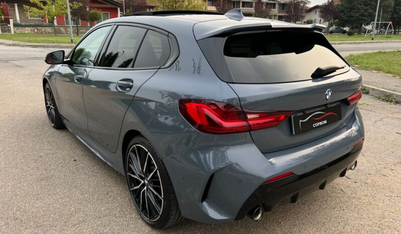 BMW Serie 1 M-Sport 118d – 2021 pieno