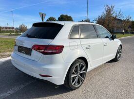 Audi A3 Sportback 35 2.0 tdi 150cv s-tronic