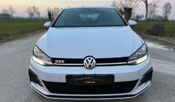 Volkswagen Golf GTD 2.0 Dsg pieno