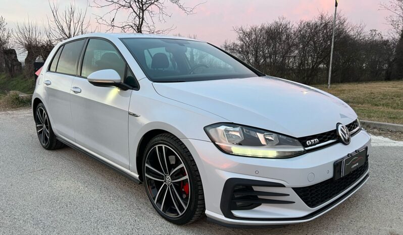 Volkswagen Golf GTD 2.0 Dsg pieno