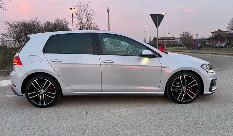 Volkswagen Golf GTD 2.0 Dsg pieno