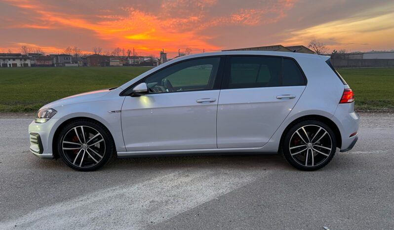 Volkswagen Golf GTD 2.0 Dsg pieno