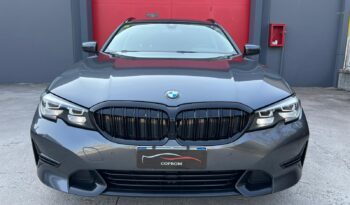 BMW Serie 3 Sport 318 Hybrid pieno