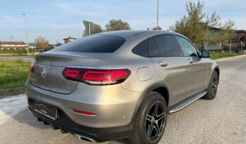 MERCEDES GLC COUPE’ 300D 4MATIC PREMIUM PLUS – 2021 pieno