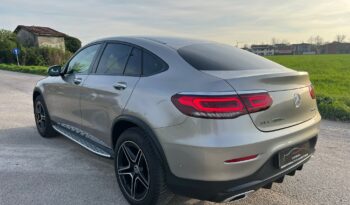 MERCEDES GLC COUPE’ 300D 4MATIC PREMIUM PLUS – 2021 pieno