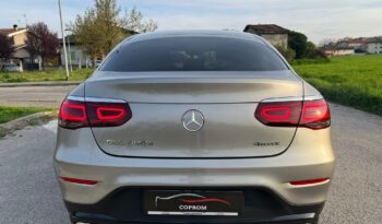 MERCEDES GLC COUPE’ 300D 4MATIC PREMIUM PLUS – 2021 pieno