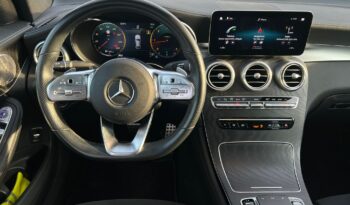 MERCEDES GLC COUPE’ 300D 4MATIC PREMIUM PLUS – 2021 pieno