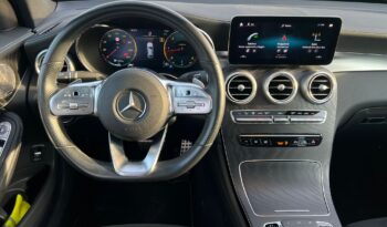 MERCEDES GLC COUPE’ 300D 4MATIC PREMIUM PLUS – 2021 pieno