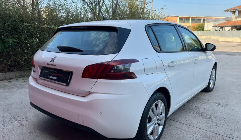 Peugeot 308 Active Business 130 Cv EAT8 pieno