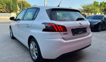 Peugeot 308 Active Business 130 Cv EAT8 pieno