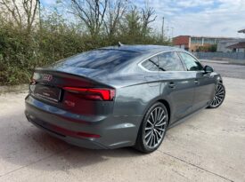 Audi A5 Sportback 190 cv Quattro S-line Edition