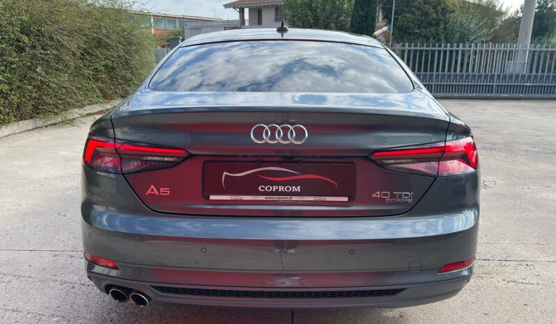 Audi A5 Sportback 190 cv Quattro S-line Edition pieno