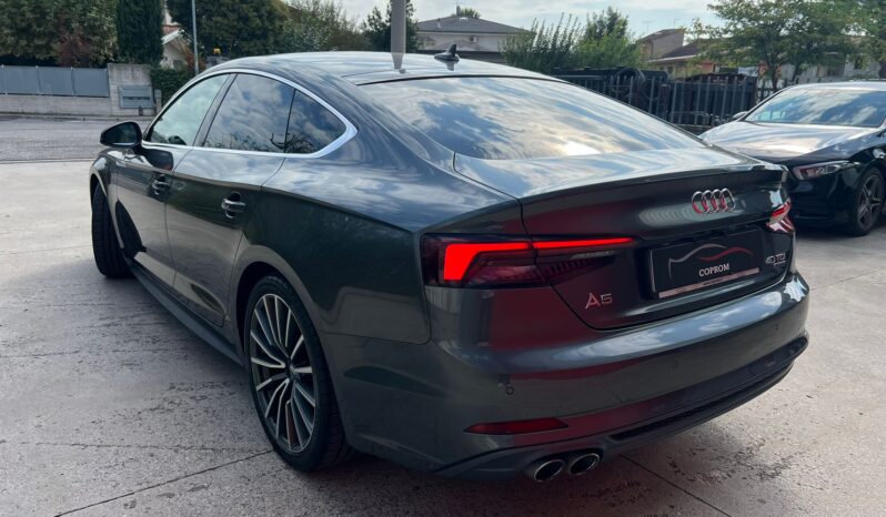 Audi A5 Sportback 190 cv Quattro S-line Edition pieno