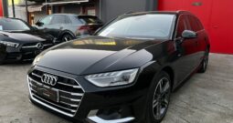 Audi A4 SW 35 2.0 Tdi 163 Cv S-Tronic Business Advanced Mild-Hybrid