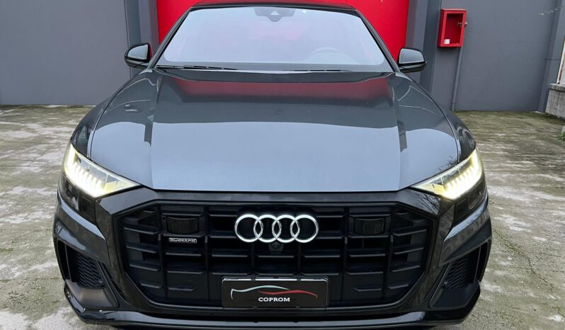 AUDI Q8 50 TDI 286 CV QUATTRO TIPTRONIC S-LINE pieno