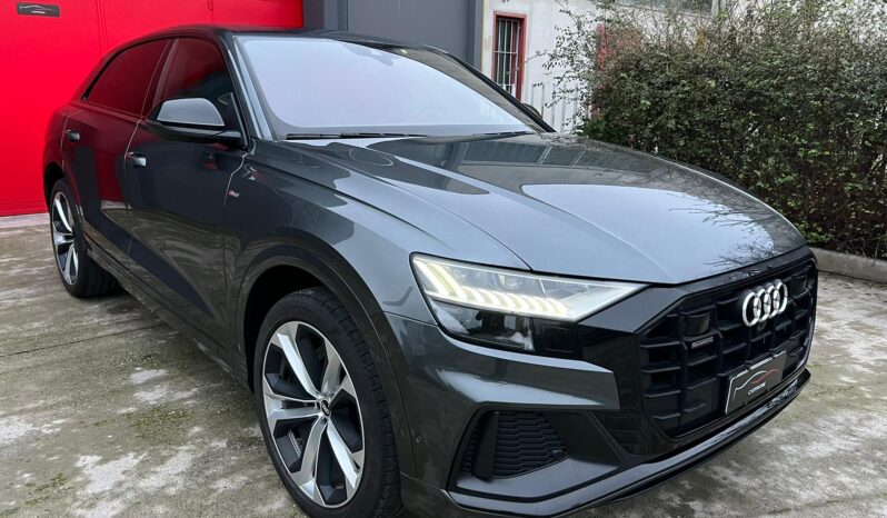 AUDI Q8 50 TDI 286 CV QUATTRO TIPTRONIC S-LINE pieno