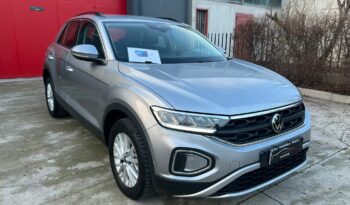 Volkswagen T-Roc Dsg 2.0 Tdi Life pieno