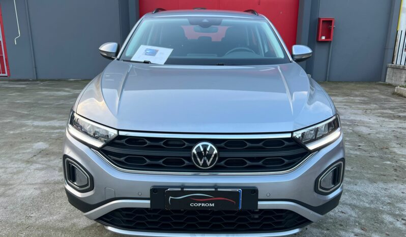 Volkswagen T-Roc Dsg 2.0 Tdi Life pieno