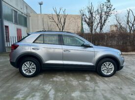 Volkswagen T-Roc Dsg 2.0 Tdi Life