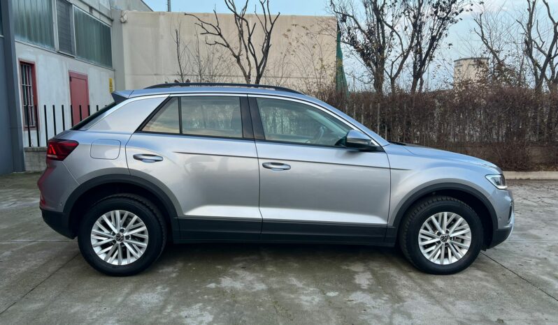 Volkswagen T-Roc Dsg 2.0 Tdi Life pieno