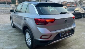 Volkswagen T-Roc Dsg 2.0 Tdi Life pieno