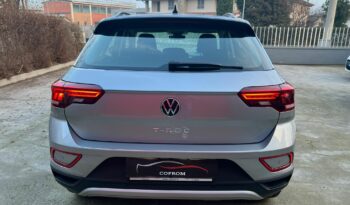 Volkswagen T-Roc Dsg 2.0 Tdi Life pieno