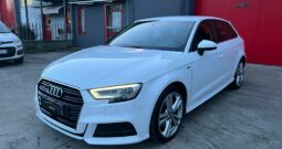 Audi A3 Sportback 40 Tdi Quattro S-line