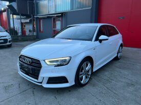 Audi A3 Sportback 40 Tdi Quattro S-line