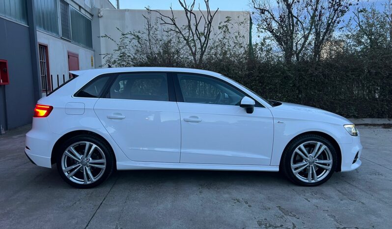 Audi A3 Sportback 40 Tdi Quattro S-line pieno