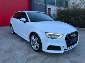 Audi A3 Sportback 40 Tdi Quattro S-line