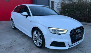 Audi A3 Sportback 40 Tdi Quattro S-line pieno