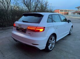 Audi A3 Sportback 40 Tdi Quattro S-line