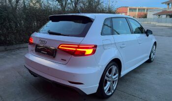 Audi A3 Sportback 40 Tdi Quattro S-line pieno