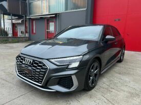 Audi S3 SPB TFSI 310 Cv S-tronic Quattro