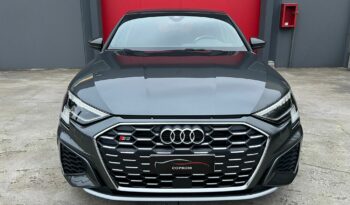 Audi S3 SPB TFSI 310 Cv S-tronic Quattro pieno