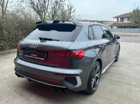 Audi S3 SPB TFSI 310 Cv S-tronic Quattro