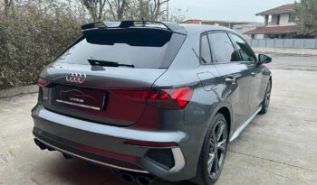 Audi S3 SPB TFSI 310 Cv S-tronic Quattro pieno