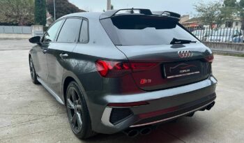 Audi S3 SPB TFSI 310 Cv S-tronic Quattro pieno