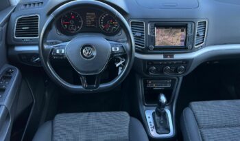 Volkswagen Sharan 2.0 TDI 150 CV SCR DSG 7 posti pieno