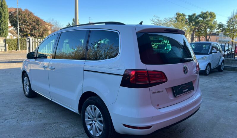 Volkswagen Sharan 2.0 TDI 150 CV SCR DSG 7 posti pieno