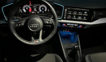 Audi A1 Sportback 25 TFSI S-line Edition pieno