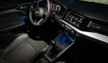 Audi A1 Sportback 25 TFSI S-line Edition pieno