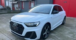 Audi A1 Sportback 25 TFSI S-line Edition