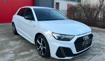 Audi A1 Sportback 25 TFSI S-line Edition pieno