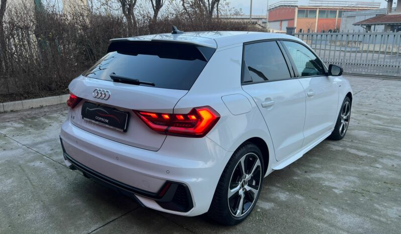 Audi A1 Sportback 25 TFSI S-line Edition pieno