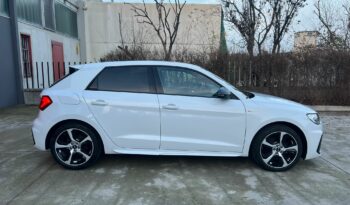 Audi A1 Sportback 25 TFSI S-line Edition pieno