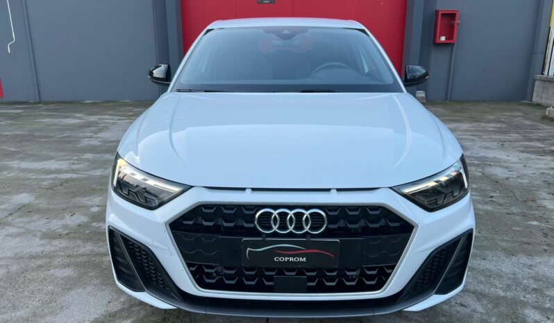 Audi A1 Sportback 25 TFSI S-line Edition pieno